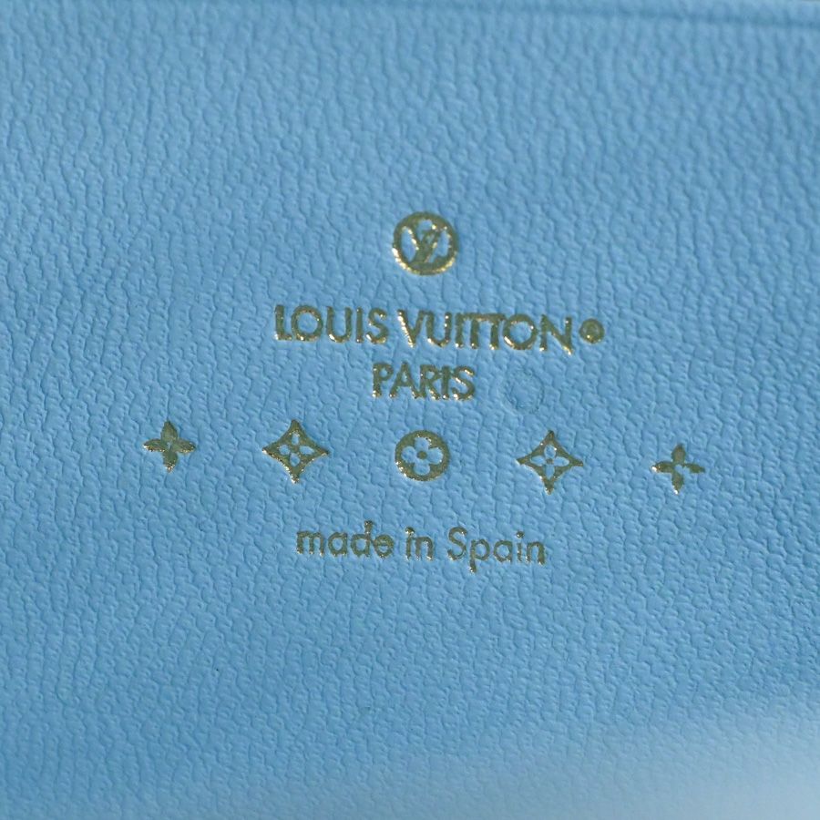 Louis Vuitton Shoulder Bag Malibu Pochette — view 6