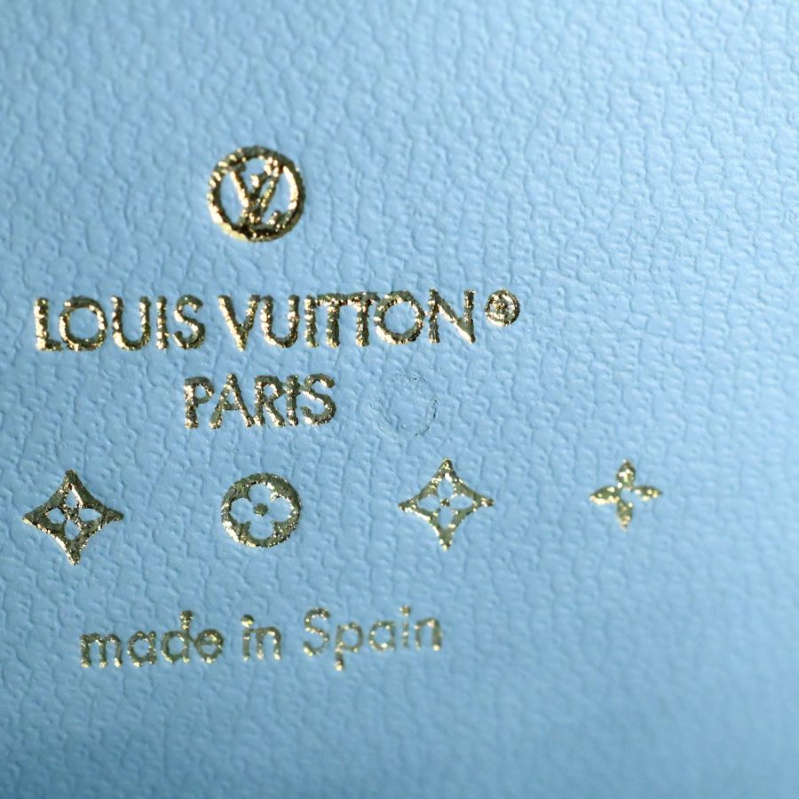 Louis Vuitton Shoulder Bag Malibu Pochette — view 7