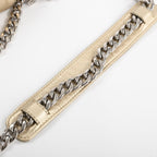 Prada Shoulder Bag Diamond Glam Chain — view 8