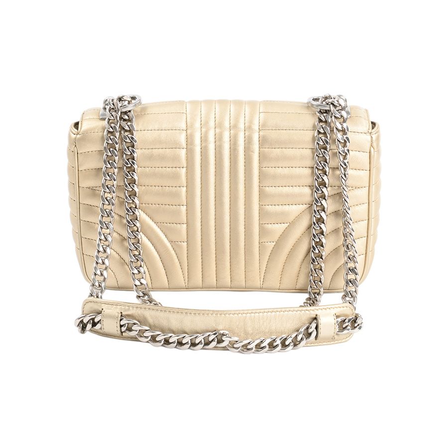 Prada Shoulder Bag Diamond Glam Chain — view 3
