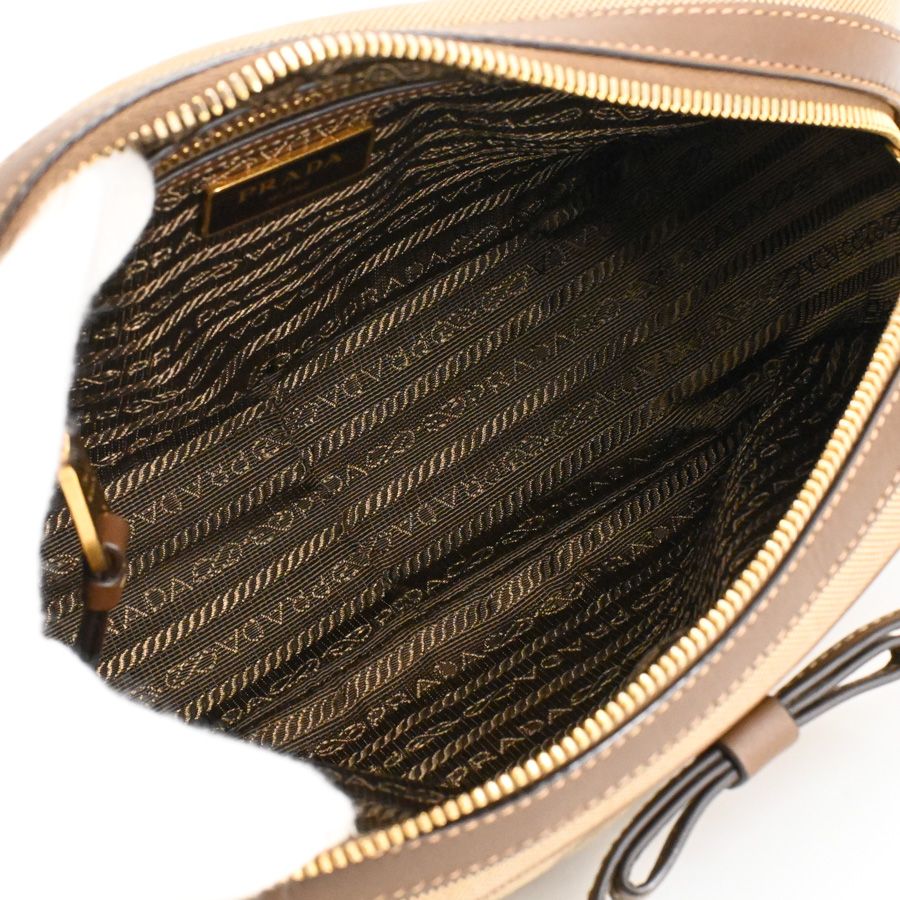 Prada Shoulder Bag Cross — view 4