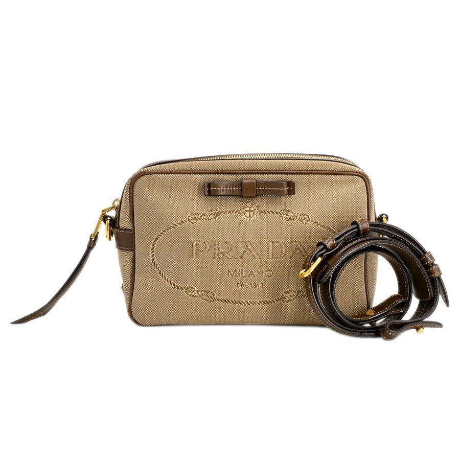 Prada Shoulder Bag Cross