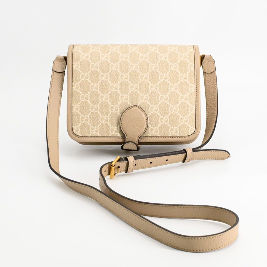 Gucci Shoulder Bag Interlocking — view 3