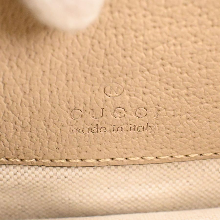 Gucci Shoulder Bag Interlocking — view 6