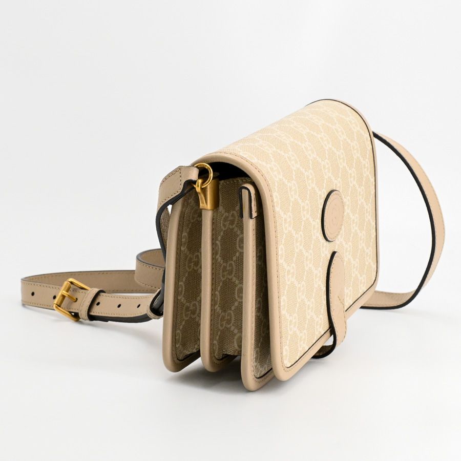 Gucci Shoulder Bag Interlocking — view 2