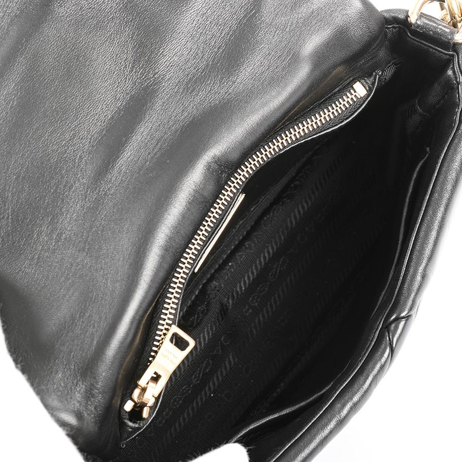 Prada Shoulder Bag Spect Lambskin — view 4