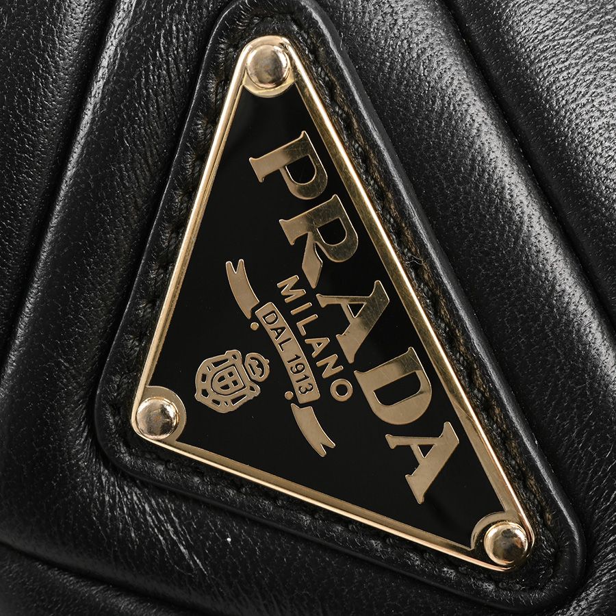 Prada Shoulder Bag Spect Lambskin — view 8