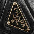 Prada Shoulder Bag Spect Lambskin — view 8