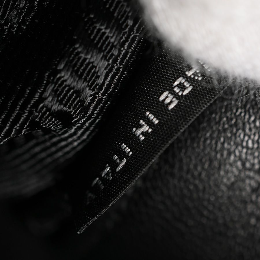 Prada Shoulder Bag Spect Lambskin — view 6