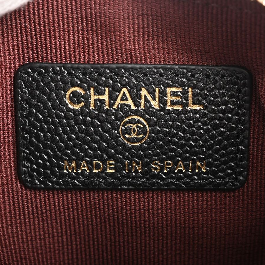 Chanel Pouch Classic Zip Small — view 5