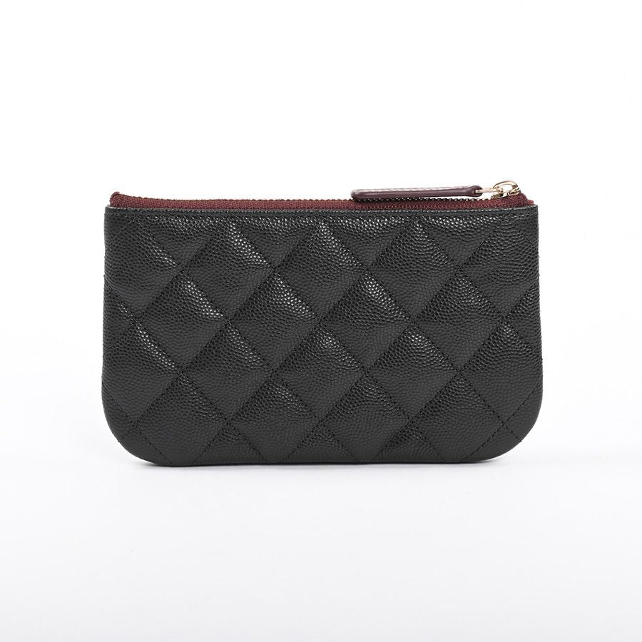 Chanel Pouch Classic Zip Small — view 3
