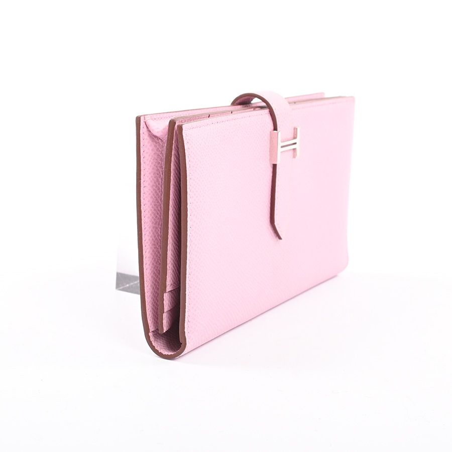 Hermes Wallet Bearn Soufflet — view 2