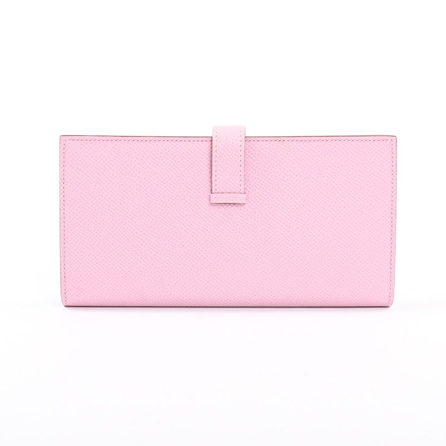 Hermes Wallet Bearn Soufflet — view 3