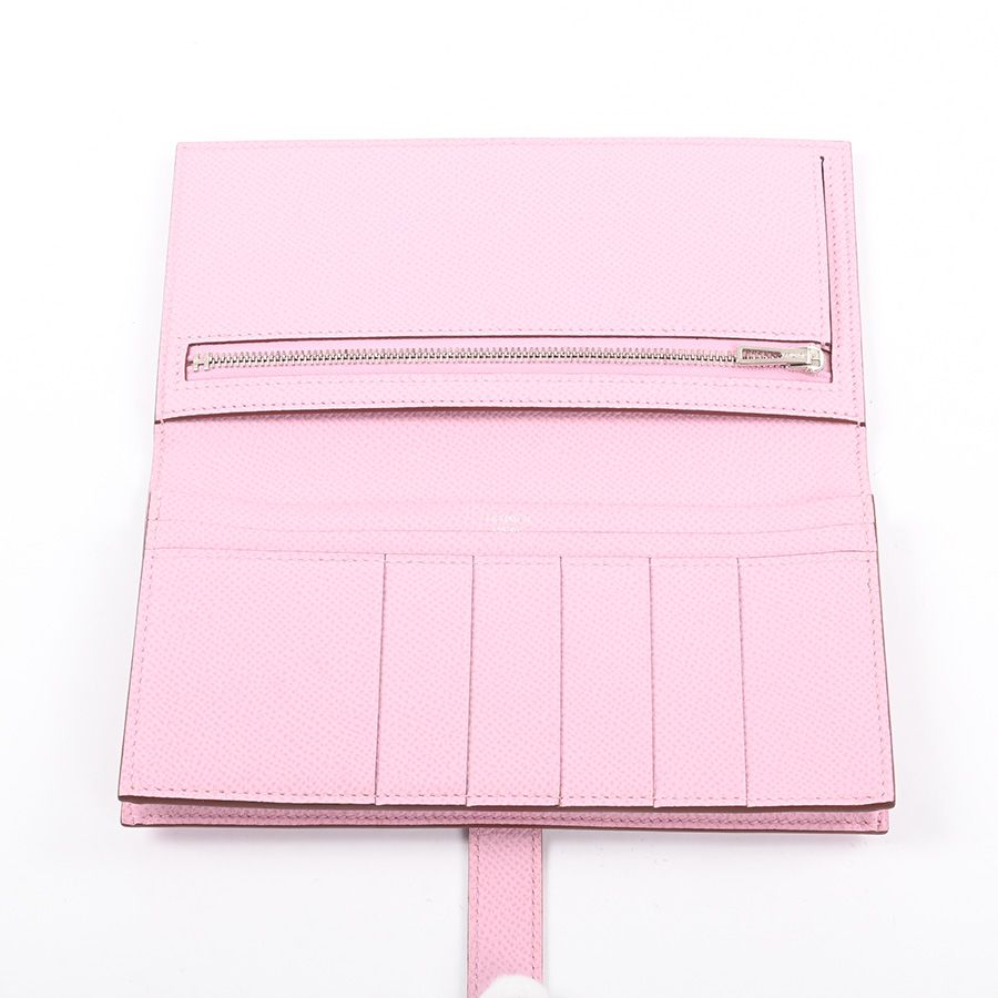 Hermes Wallet Bearn Soufflet — view 4