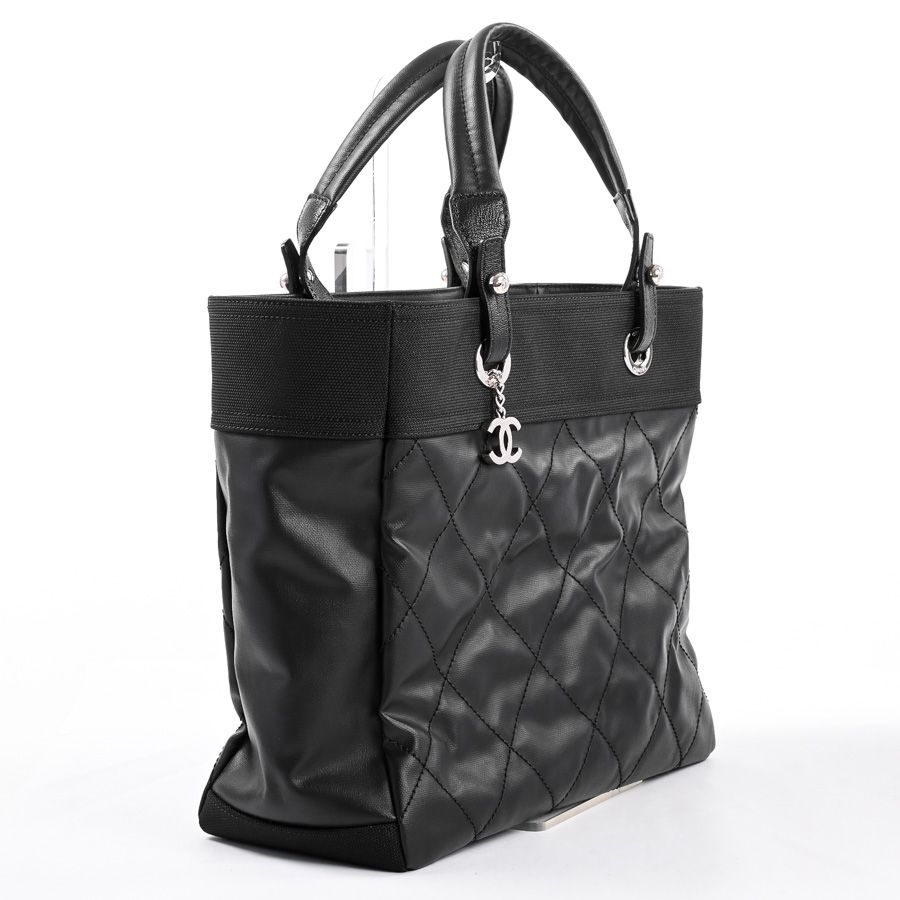 Chanel Tote Bag Paris Biarritz MM — view 2