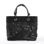 Chanel Tote Bag Paris Biarritz MM — view 3