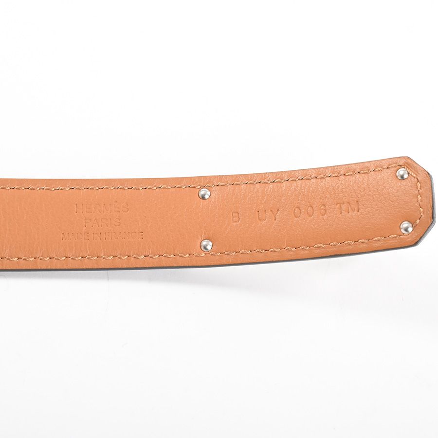 Hermes Belt Kelly — view 5