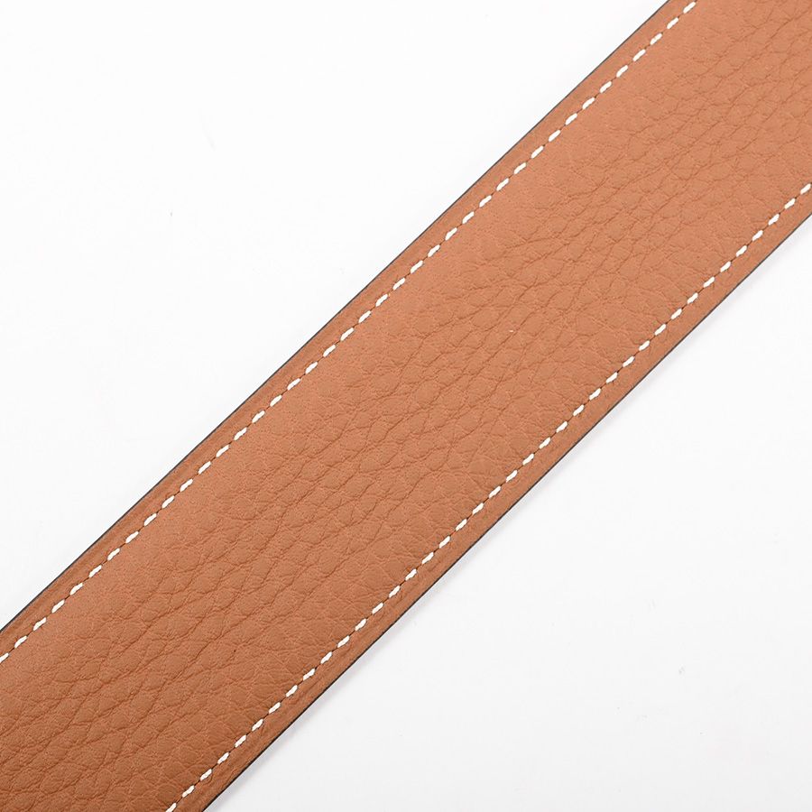 Hermes Belt Khaki — view 4