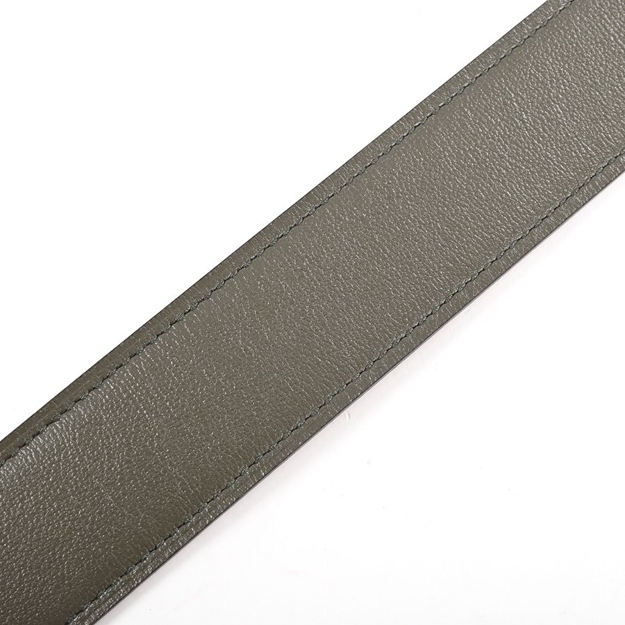 Hermes Belt Khaki — view 3