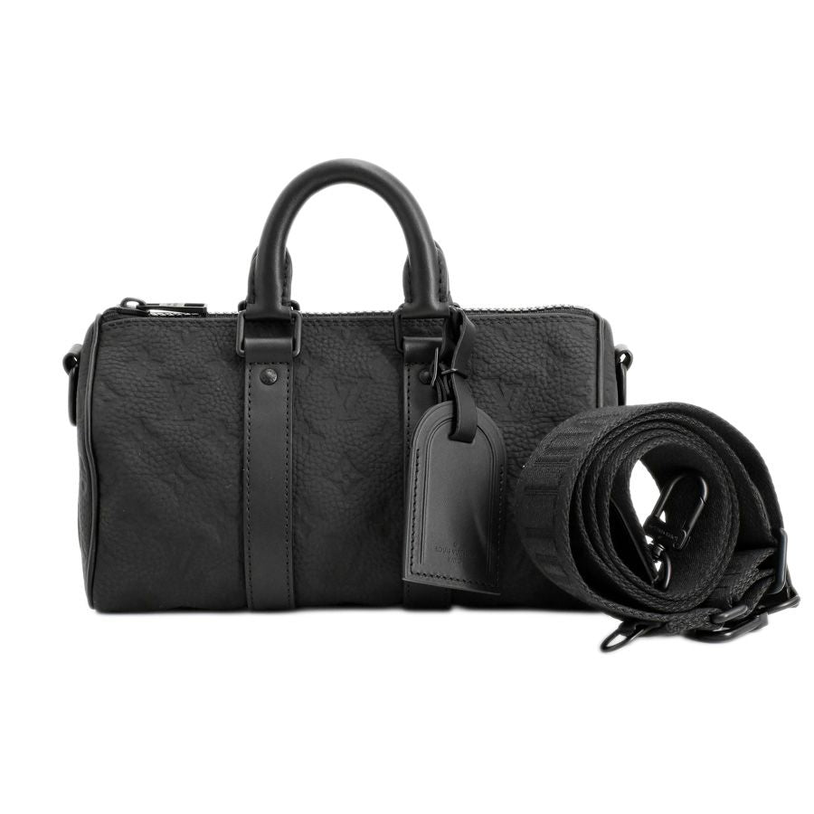 Louis Vuitton Boston Bag Keepall Bandouliere 25