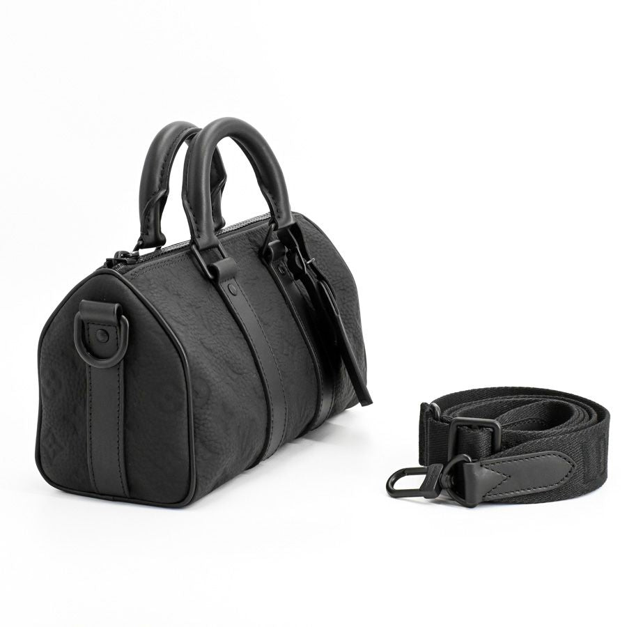Louis Vuitton Boston Bag Keepall Bandouliere 25 — view 2