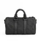 Louis Vuitton Boston Bag Keepall Bandouliere 25 — view 3