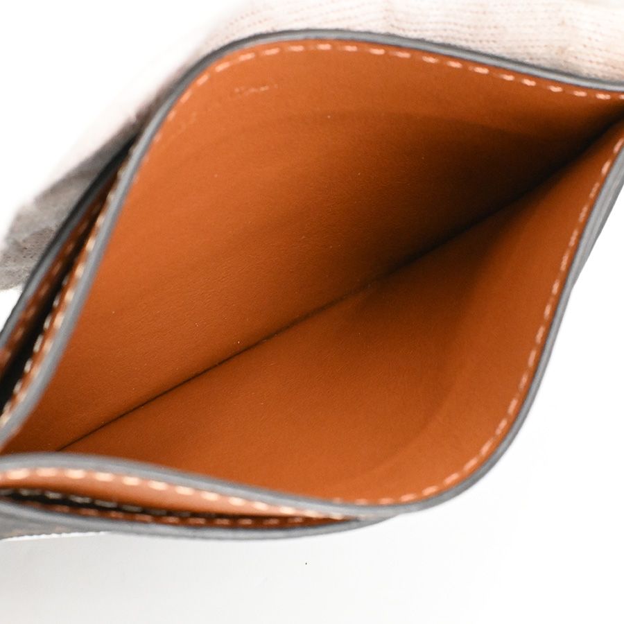 Celine Card Case Tan — view 4