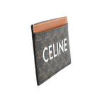 Celine Card Case Tan — view 2