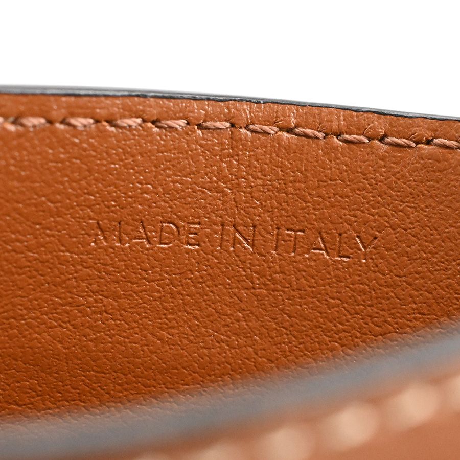 Celine Card Case Tan — view 5