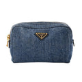 Prada Pouch Blue