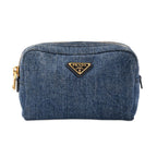Prada Pouch Blue
