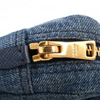 Prada Pouch Blue — view 6