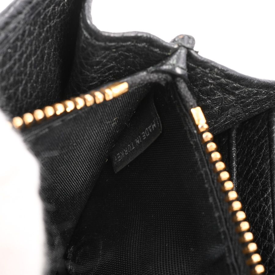 Prada Wallet Black — view 6