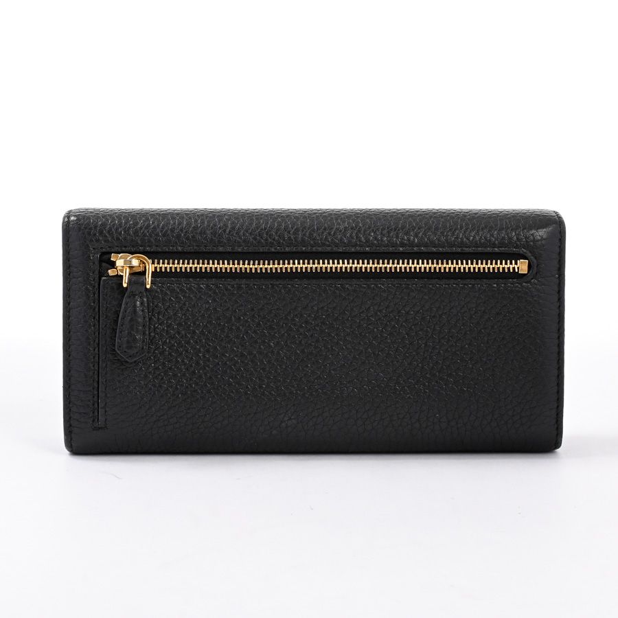Prada Wallet Black — view 3