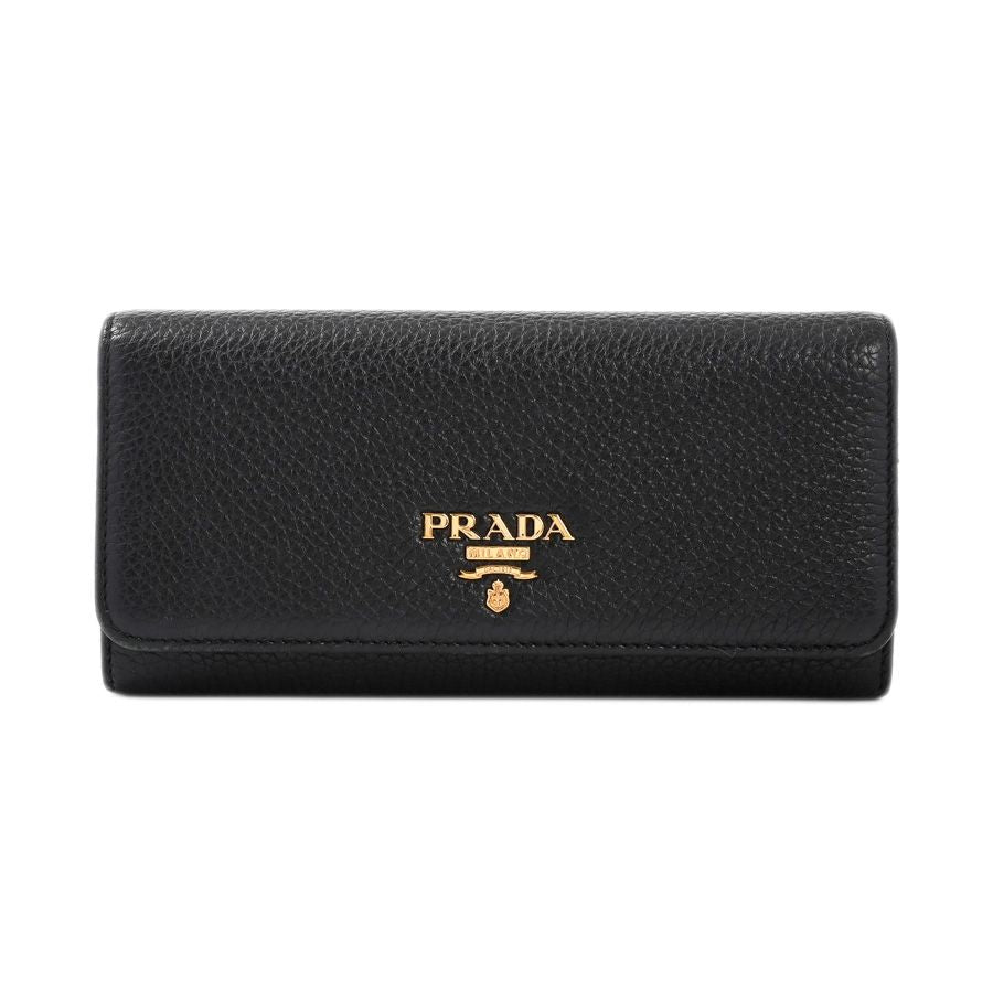 Prada Wallet Black