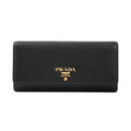 Prada Wallet Black