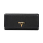 Prada Wallet Black
