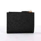 Prada Bifold Wallet Saffiano Triangle — view 3