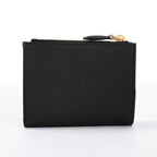 Prada Bifold Wallet Saffiano Triangle — view 3