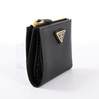 Prada Bifold Wallet Saffiano Triangle — view 2