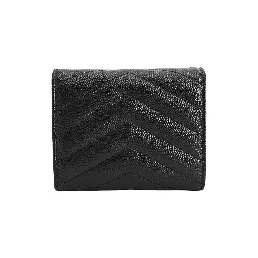 Saint Laurent Mini Wallet Monogram Multi Fold — view 3