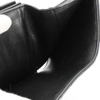Saint Laurent Mini Wallet Monogram Multi Fold — view 4