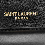 Saint Laurent Mini Wallet Monogram Multi Fold — view 6