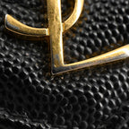 Saint Laurent Mini Wallet Monogram Multi Fold — view 7