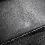 Saint Laurent Mini Wallet Monogram Multi Fold — view 8