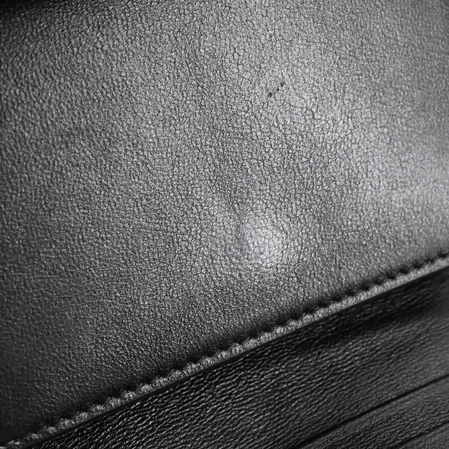 Saint Laurent Mini Wallet Monogram Multi Fold — view 8