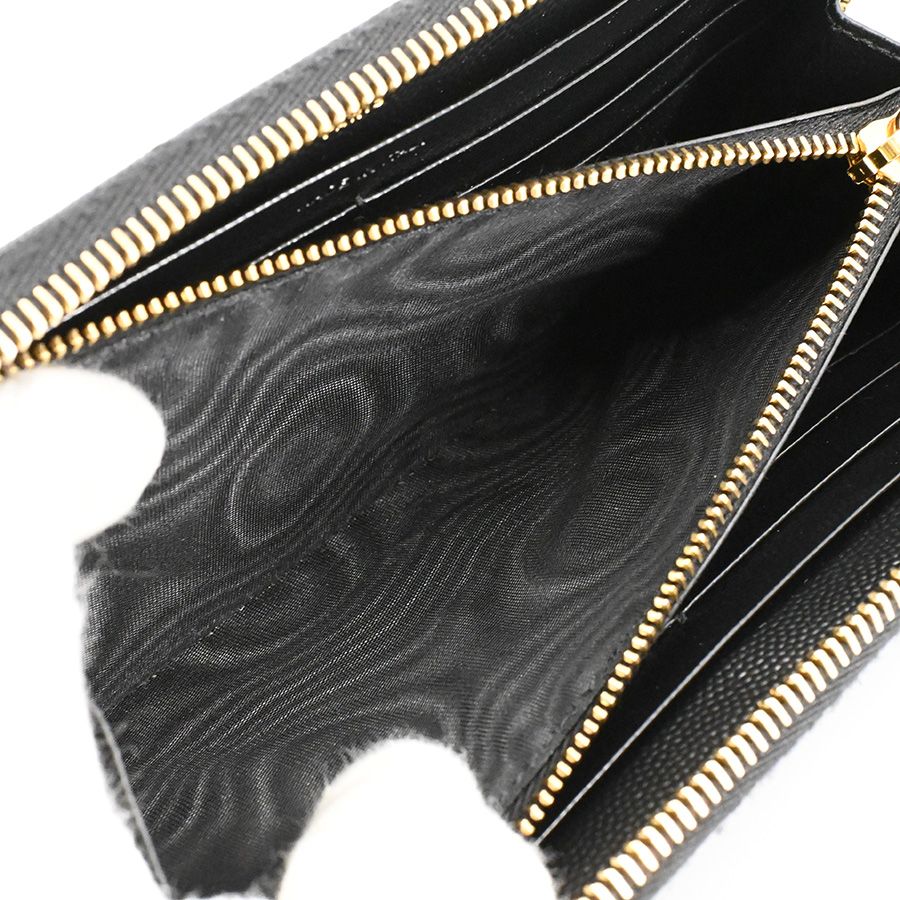 Saint Laurent Wallet Zip Around — view 5