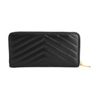 Saint Laurent Wallet Zip Around — view 3