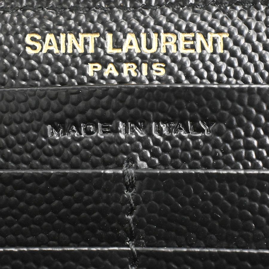 Saint Laurent Wallet Zip Around — view 6