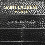 Saint Laurent Wallet Zip Around — view 6